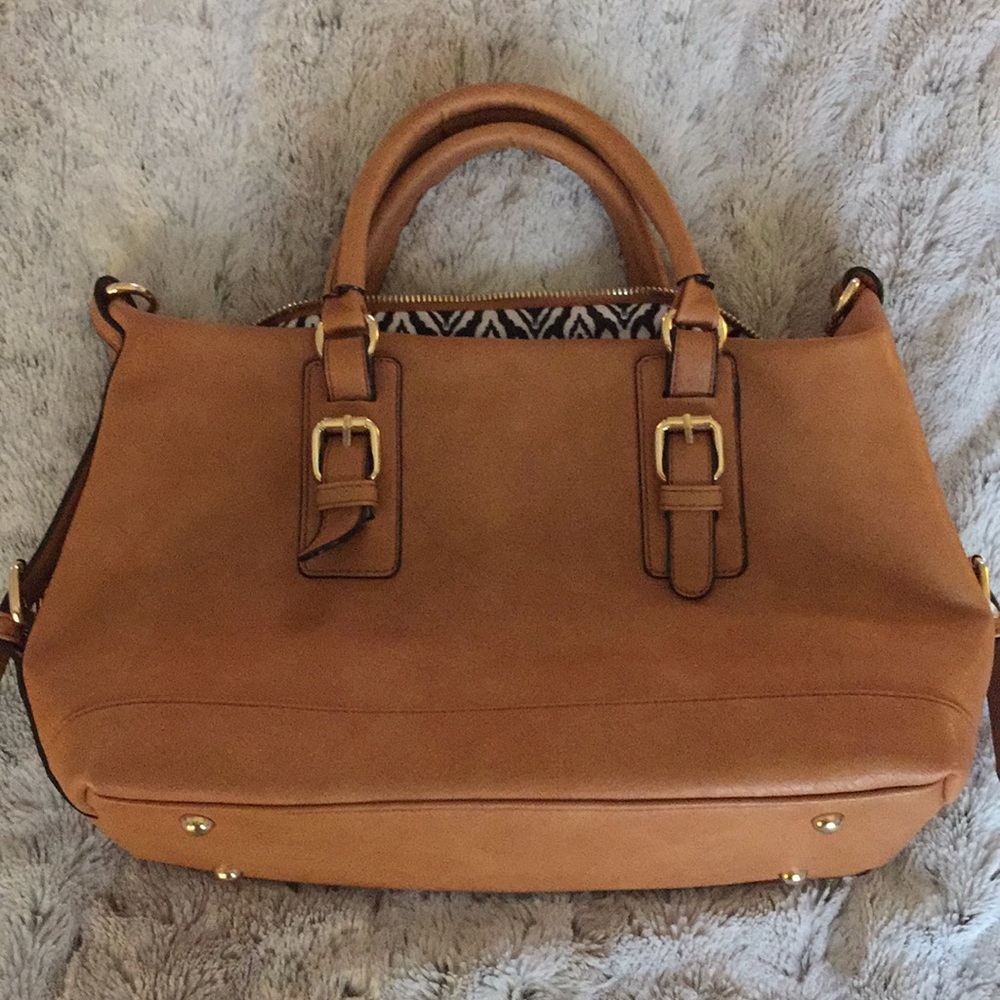 Light Brown Purse